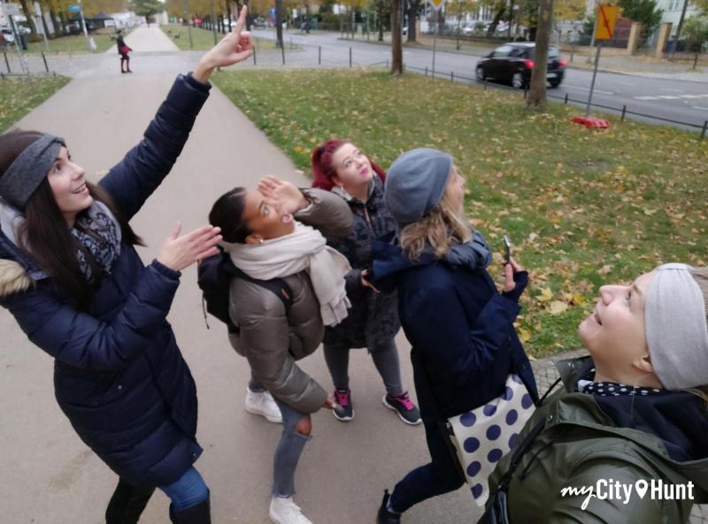myCityHunt Scavenger Hunt 6