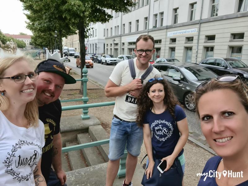 myCityHunt Scavenger Hunt 4