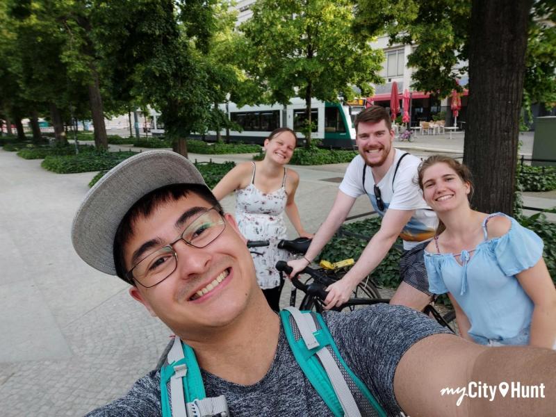 myCityHunt Scavenger Hunt 15