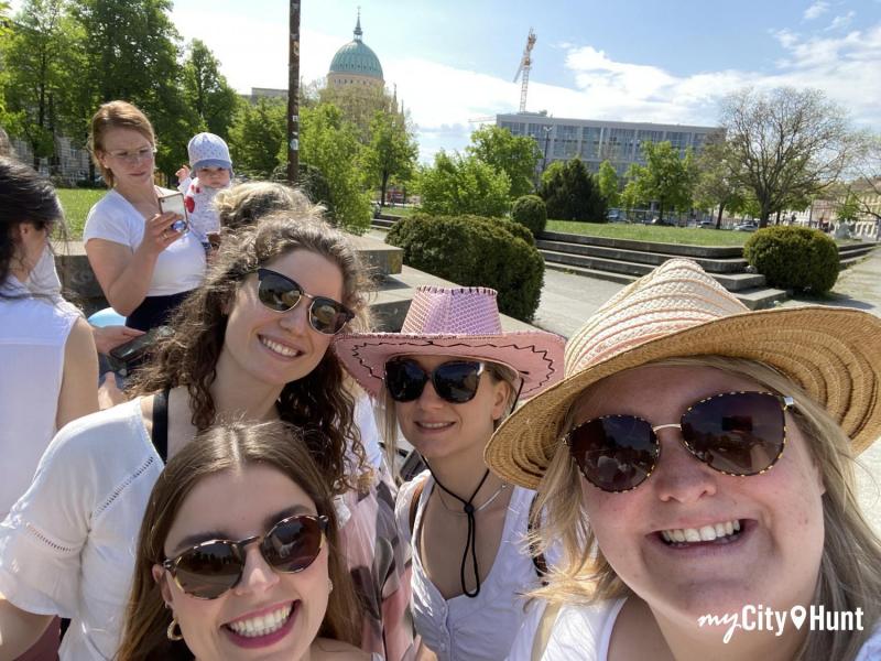 myCityHunt Scavenger Hunt 3