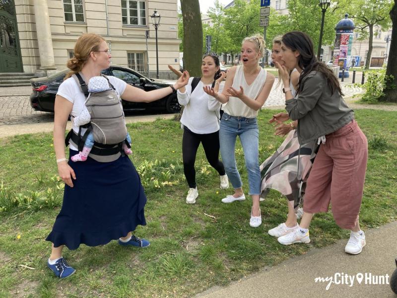 myCityHunt Scavenger Hunt 11