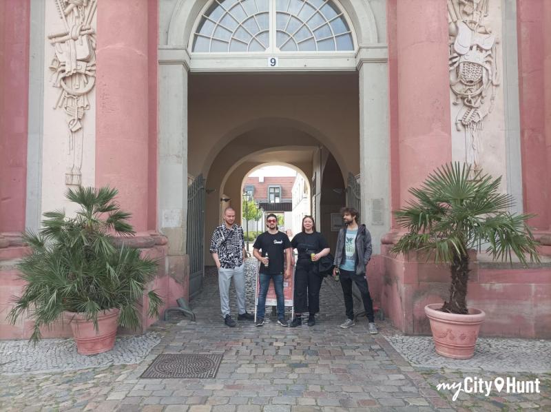 myCityHunt Scavenger Hunt 10