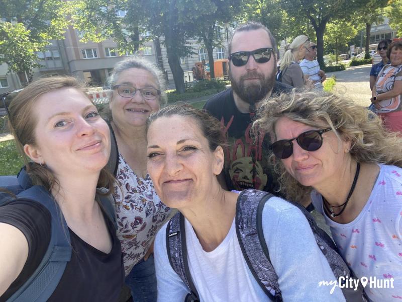 myCityHunt Scavenger Hunt 11