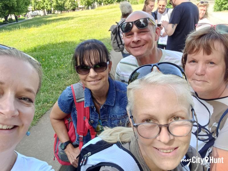 myCityHunt Scavenger Hunt 7