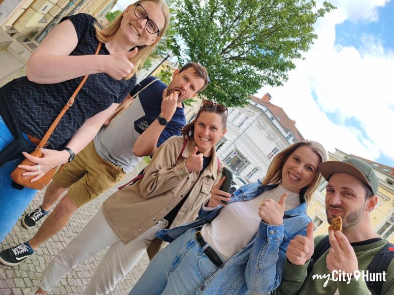 myCityHunt Scavenger Hunt 11