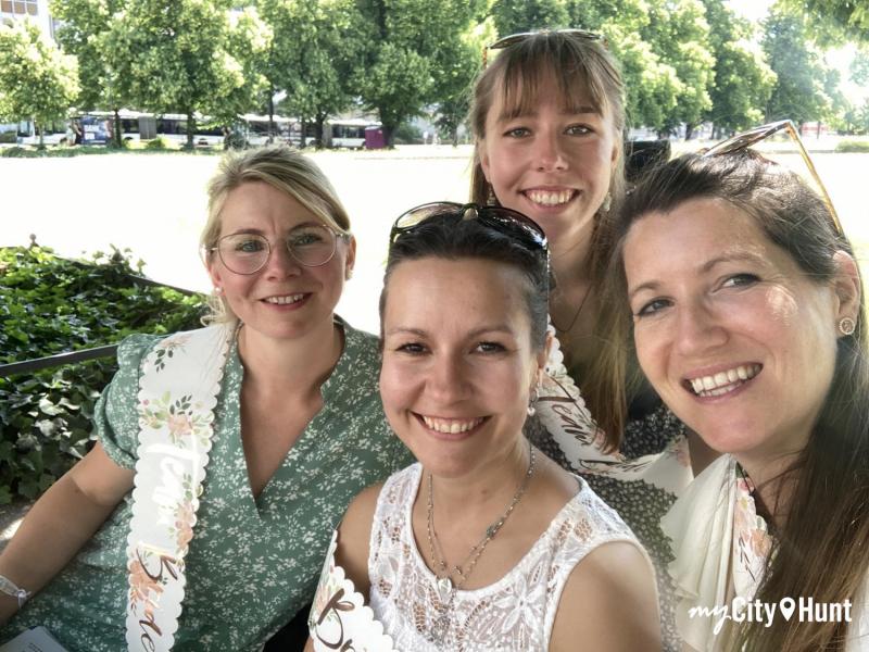 myCityHunt Scavenger Hunt 1