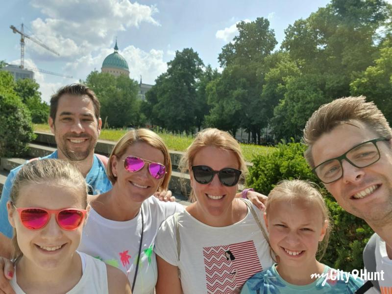 myCityHunt Scavenger Hunt 13