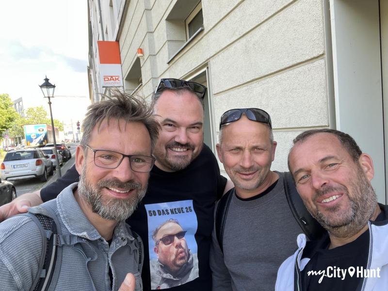 myCityHunt Scavenger Hunt 7