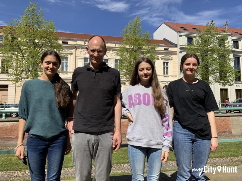 myCityHunt Scavenger Hunt 3