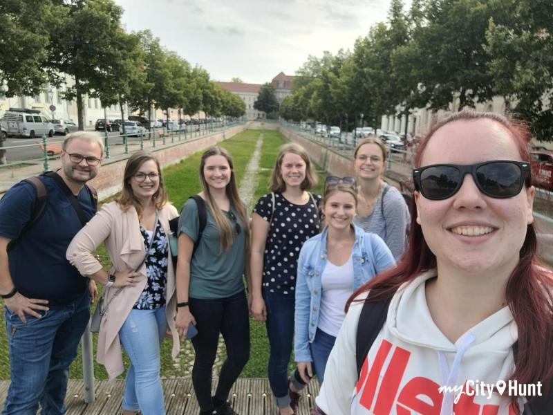 myCityHunt Scavenger Hunt 1