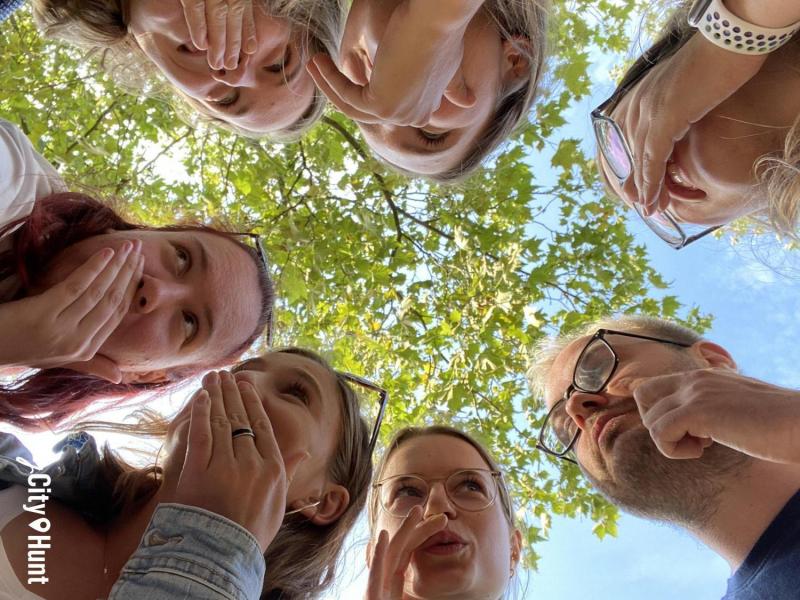 myCityHunt Scavenger Hunt 3