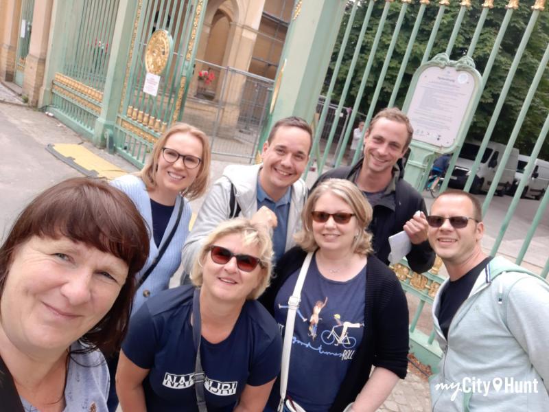 myCityHunt Scavenger Hunt 9