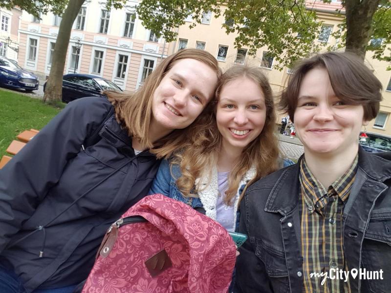 myCityHunt Scavenger Hunt 14