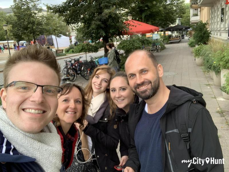 myCityHunt Scavenger Hunt 7