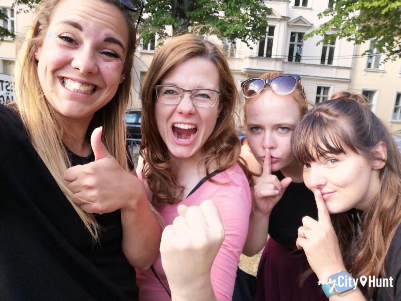 myCityHunt Scavenger Hunt 5