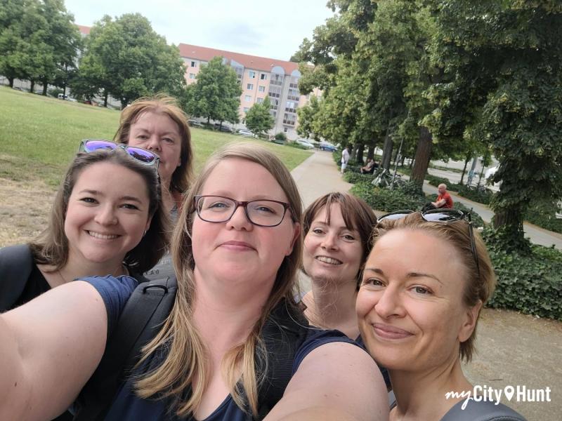 myCityHunt Scavenger Hunt 10