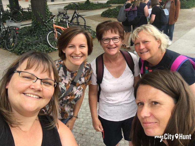 myCityHunt Scavenger Hunt 11