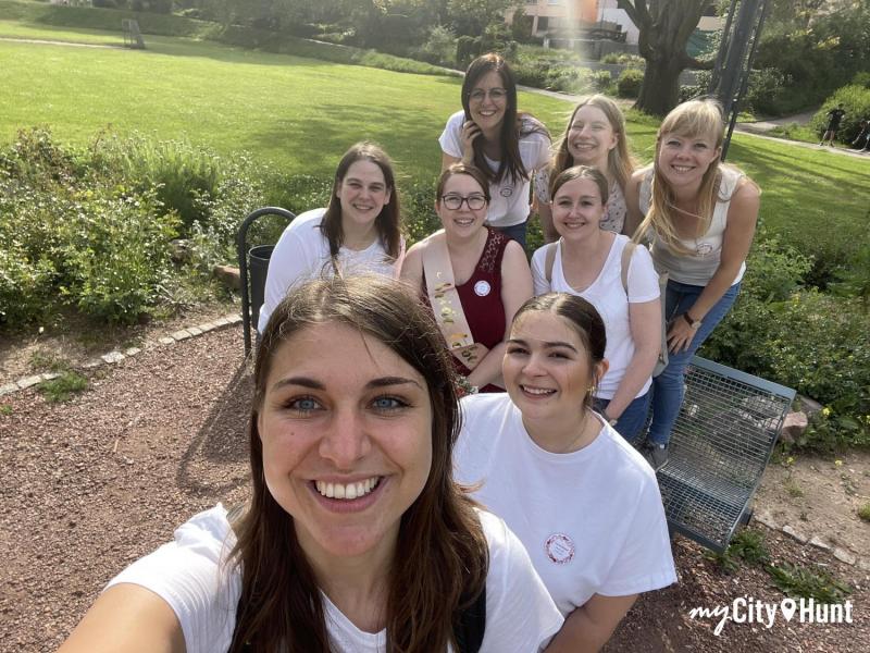 myCityHunt Scavenger Hunt 3