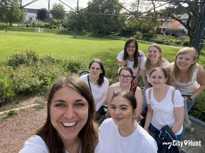 myCityHunt Scavenger Hunt 7