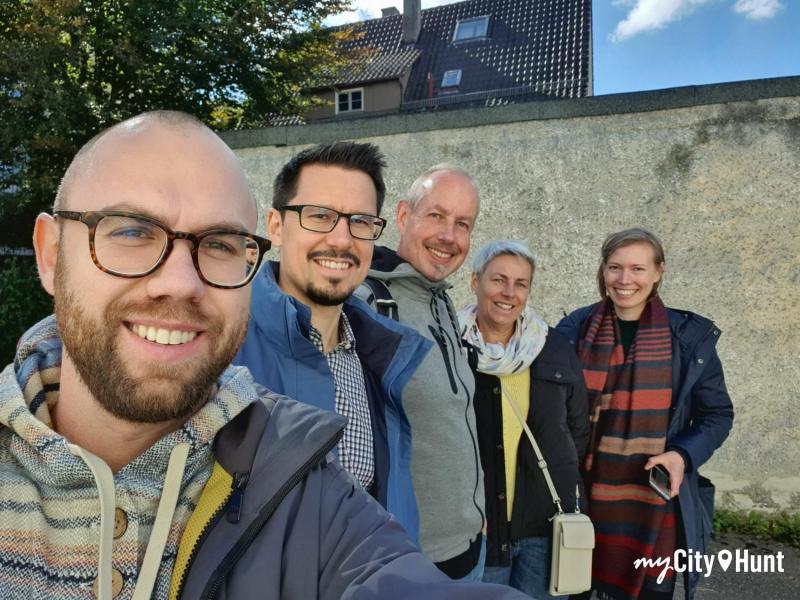 myCityHunt Scavenger Hunt 13