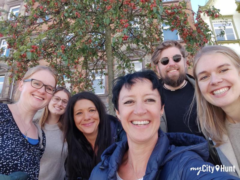 myCityHunt Scavenger Hunt 10