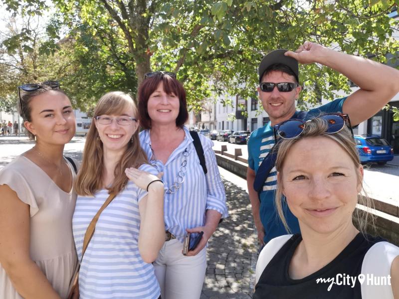 myCityHunt Scavenger Hunt 2