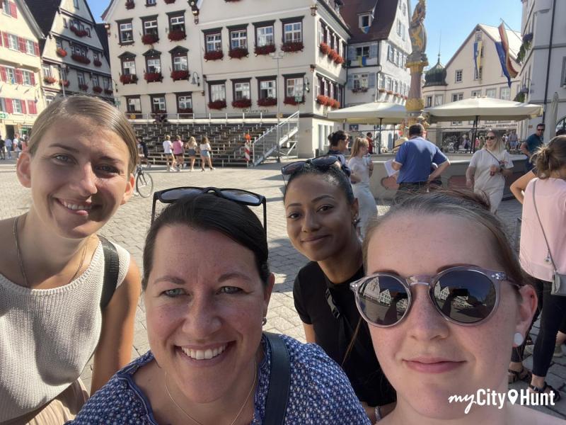 myCityHunt Scavenger Hunt 2