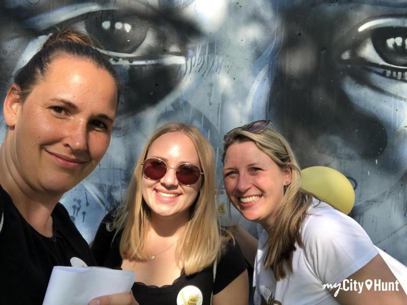 myCityHunt Scavenger Hunt 2