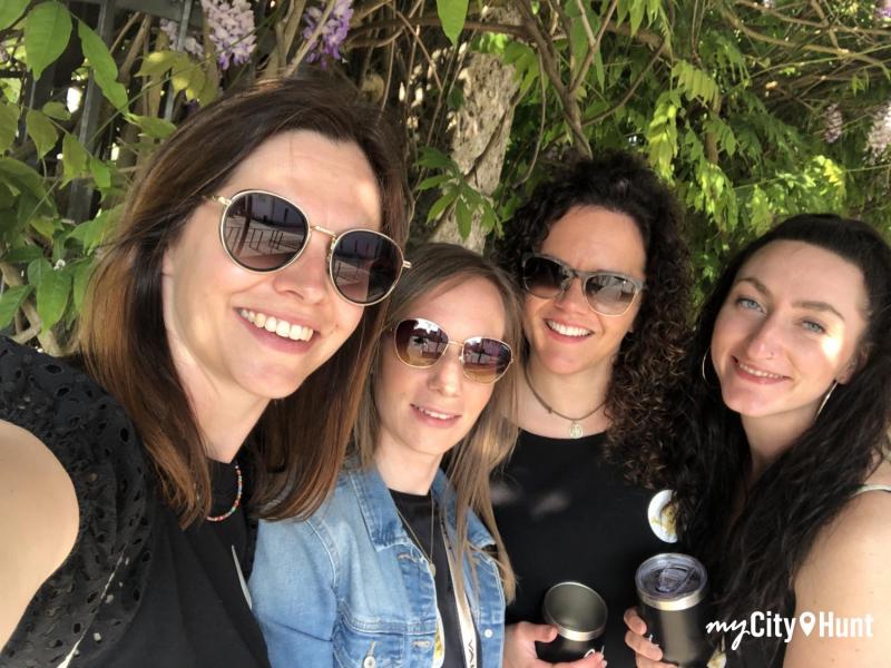 myCityHunt Scavenger Hunt 13