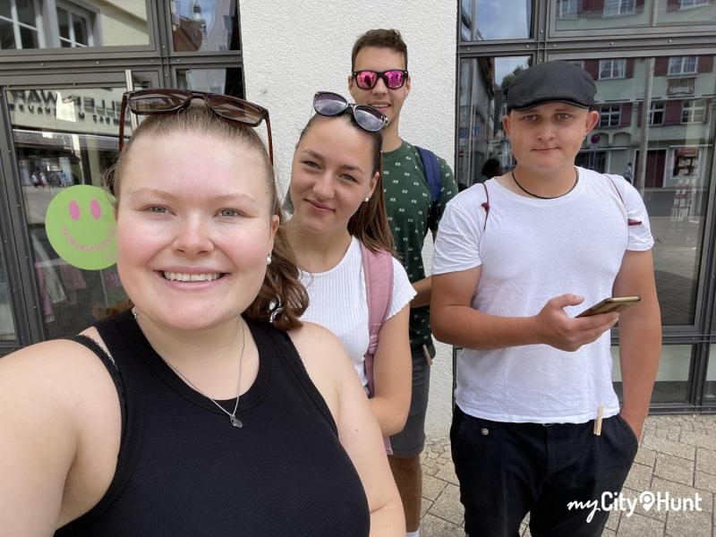 myCityHunt Scavenger Hunt 9