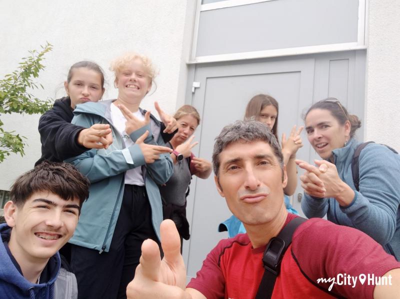 myCityHunt Scavenger Hunt 14