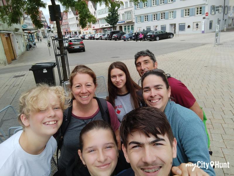 myCityHunt Scavenger Hunt 13