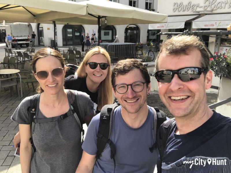 myCityHunt Scavenger Hunt 5