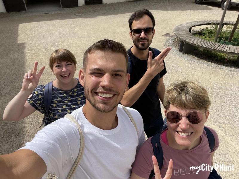 myCityHunt Scavenger Hunt 14