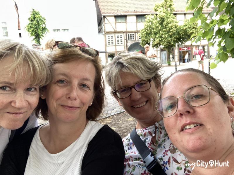 myCityHunt Scavenger Hunt 4