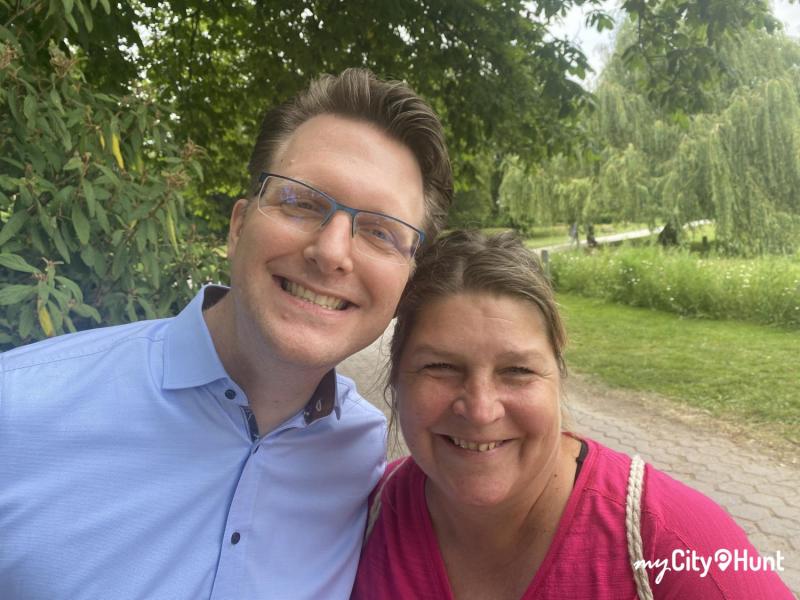 myCityHunt Scavenger Hunt 2