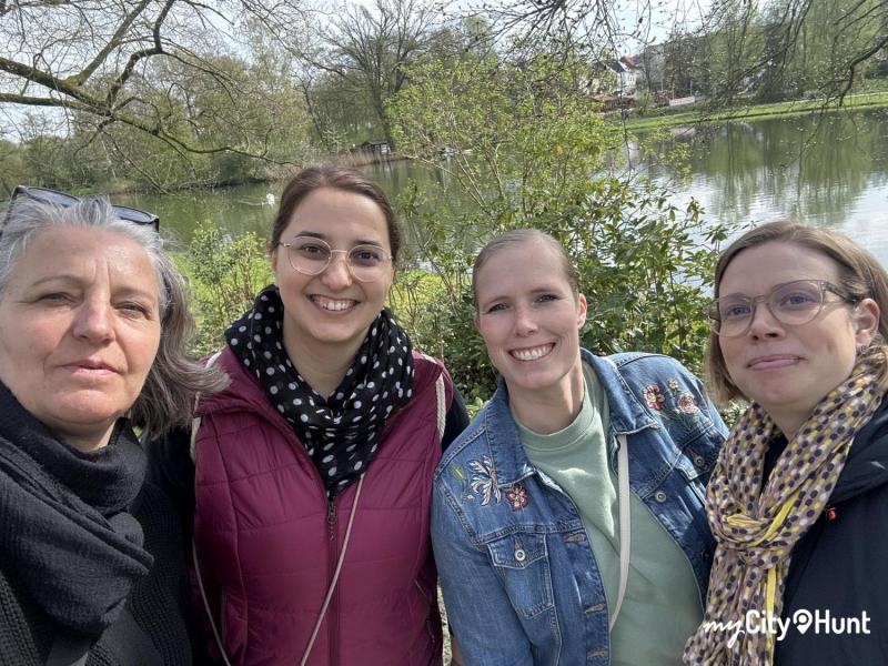 myCityHunt Scavenger Hunt 11