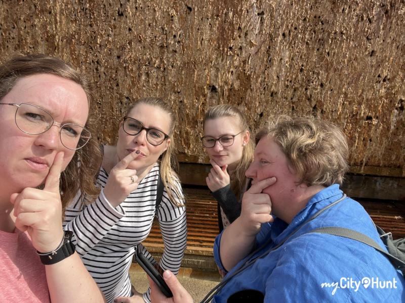 myCityHunt Scavenger Hunt 6