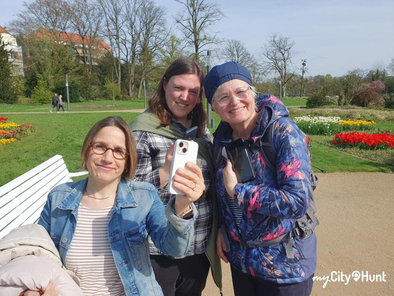 myCityHunt Scavenger Hunt 11