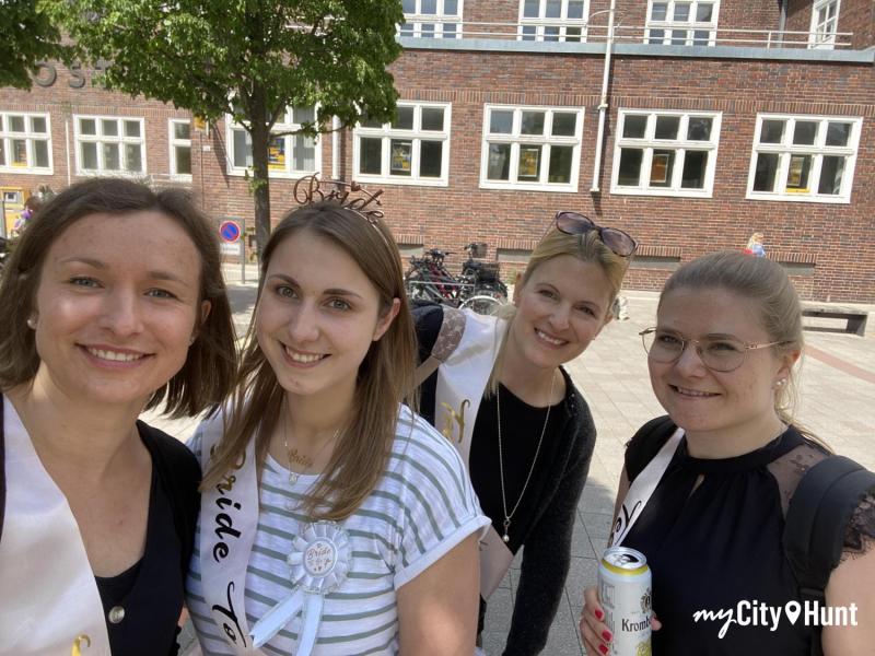 myCityHunt Scavenger Hunt 3