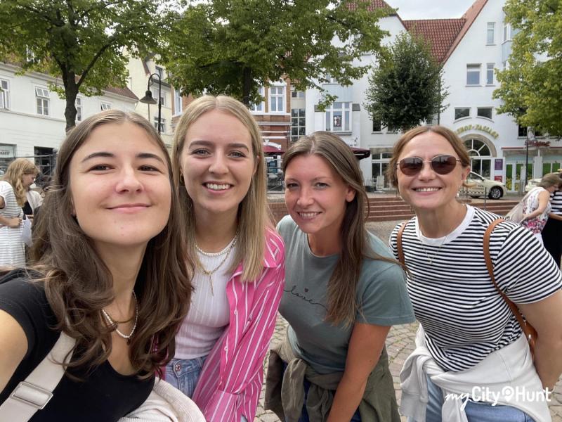 myCityHunt Scavenger Hunt 3