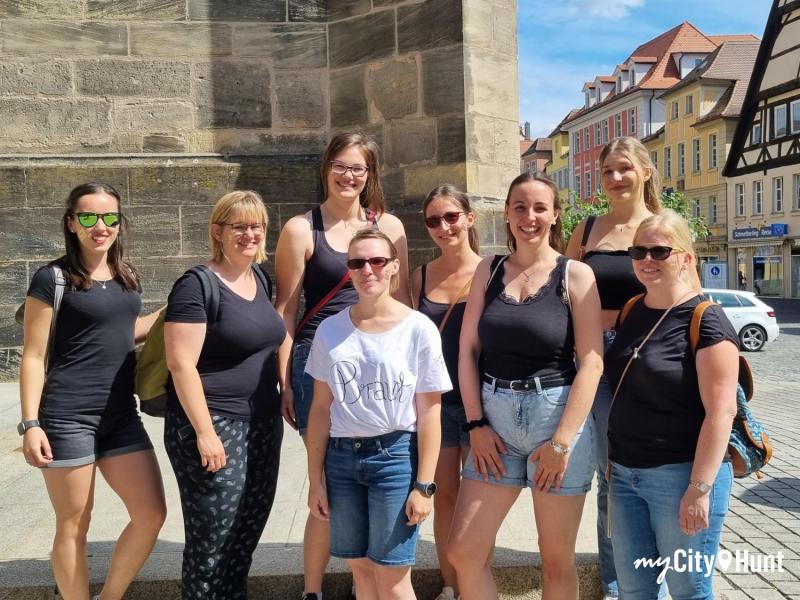 myCityHunt Scavenger Hunt 7