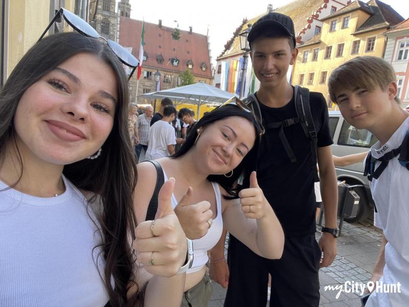 myCityHunt Scavenger Hunt 9