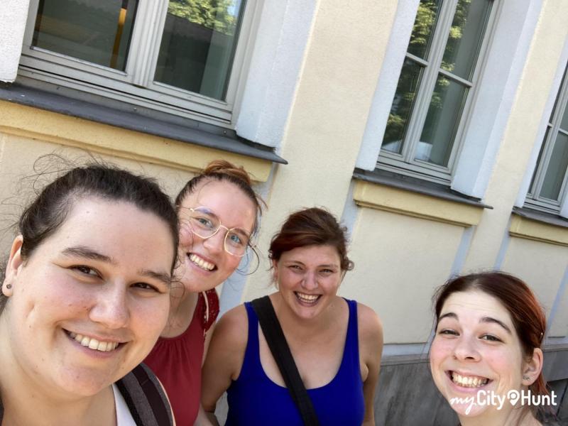 myCityHunt Scavenger Hunt 5