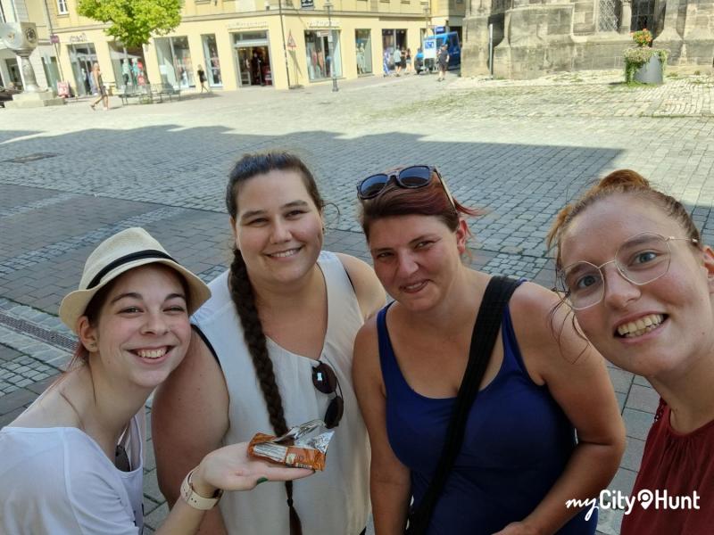 myCityHunt Scavenger Hunt 15