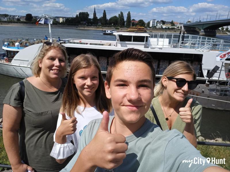 myCityHunt Scavenger Hunt 6