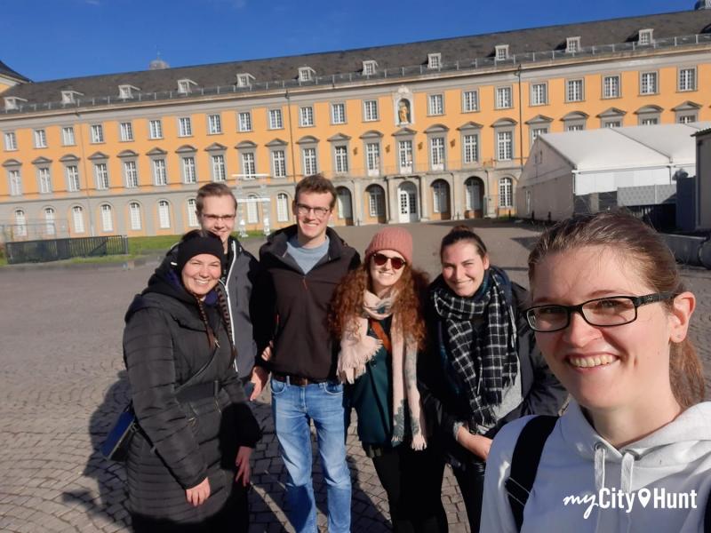 myCityHunt Scavenger Hunt 3