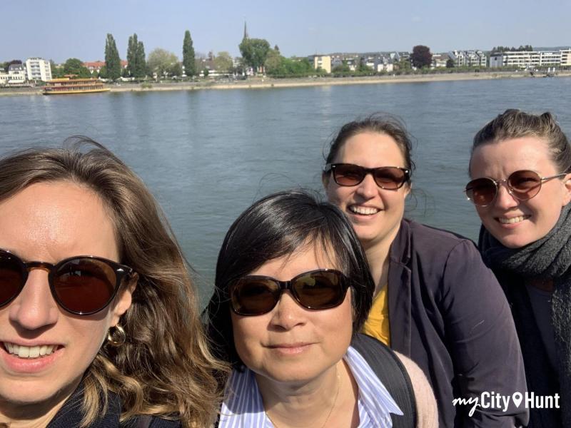 myCityHunt Scavenger Hunt 1