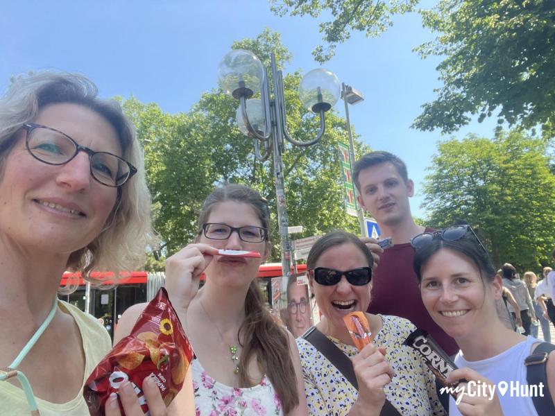 myCityHunt Scavenger Hunt 2