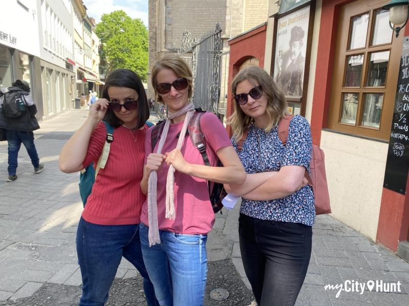 myCityHunt Scavenger Hunt 11